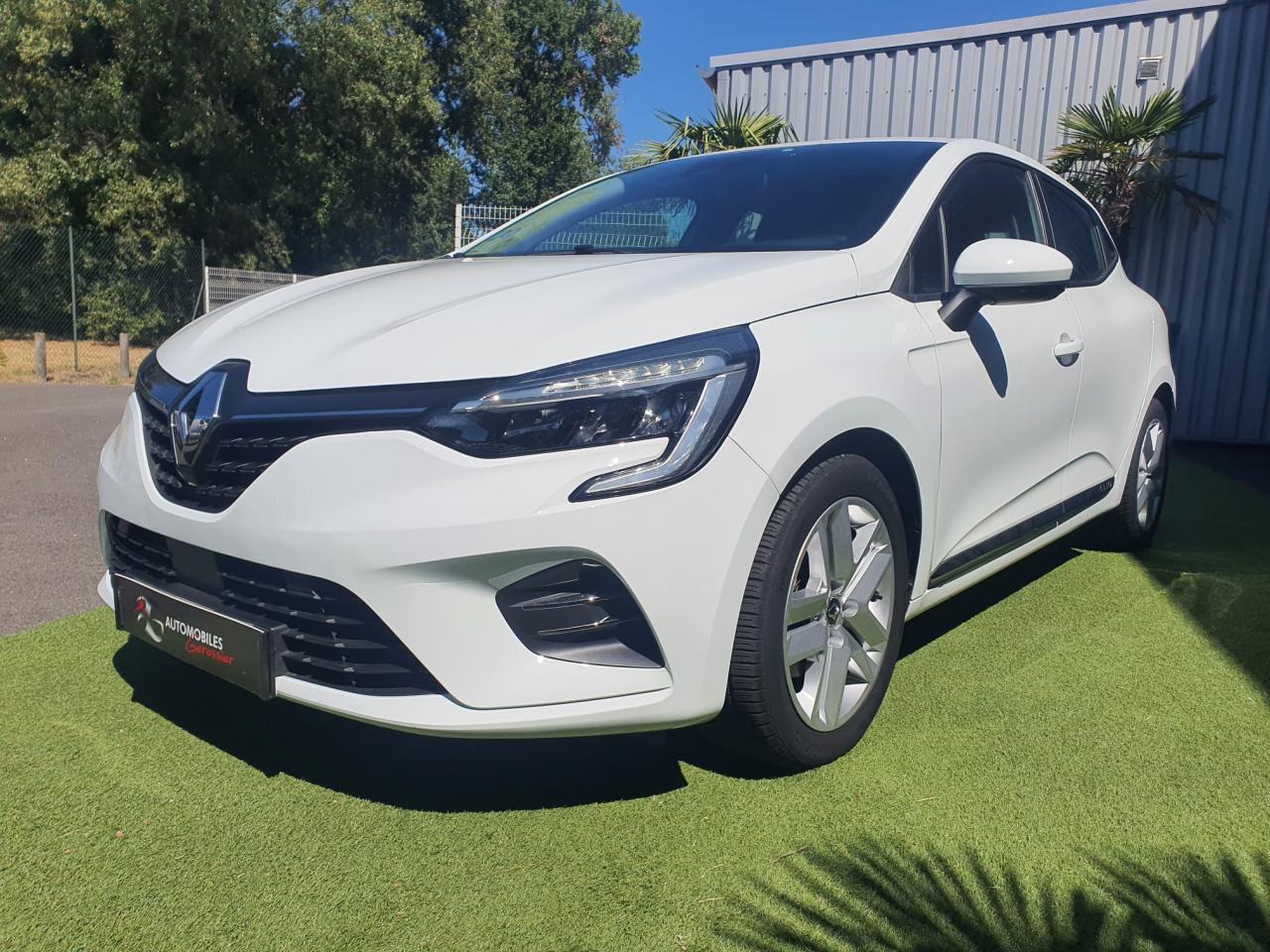 RENAULT CLIO 1.6 E-Tech Hybride - 140 - BVA multi-modes - V Business