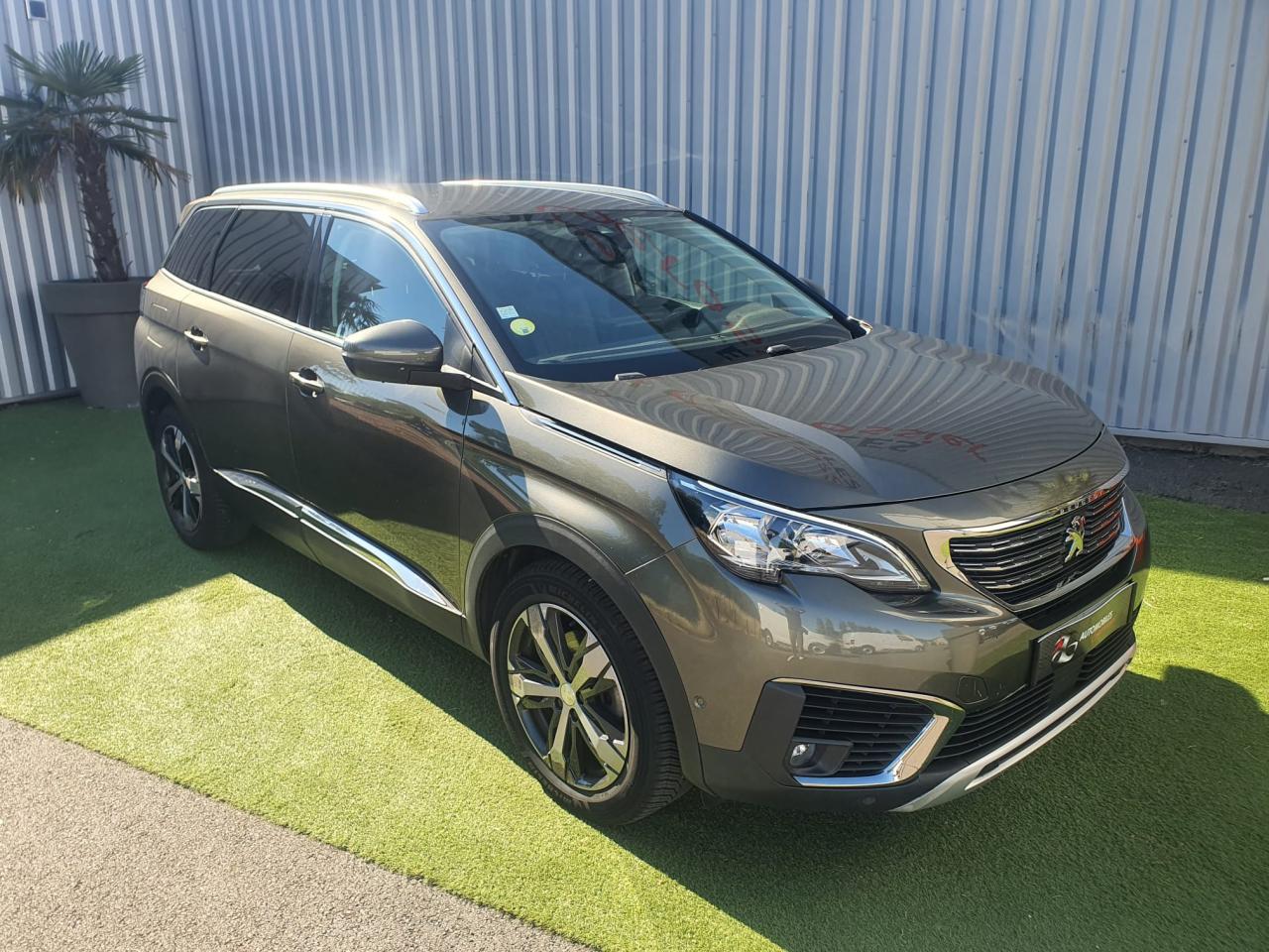 PEUGEOT 5008 1.5 BlueHDi S&S - 130 - BV EAT8  Allure