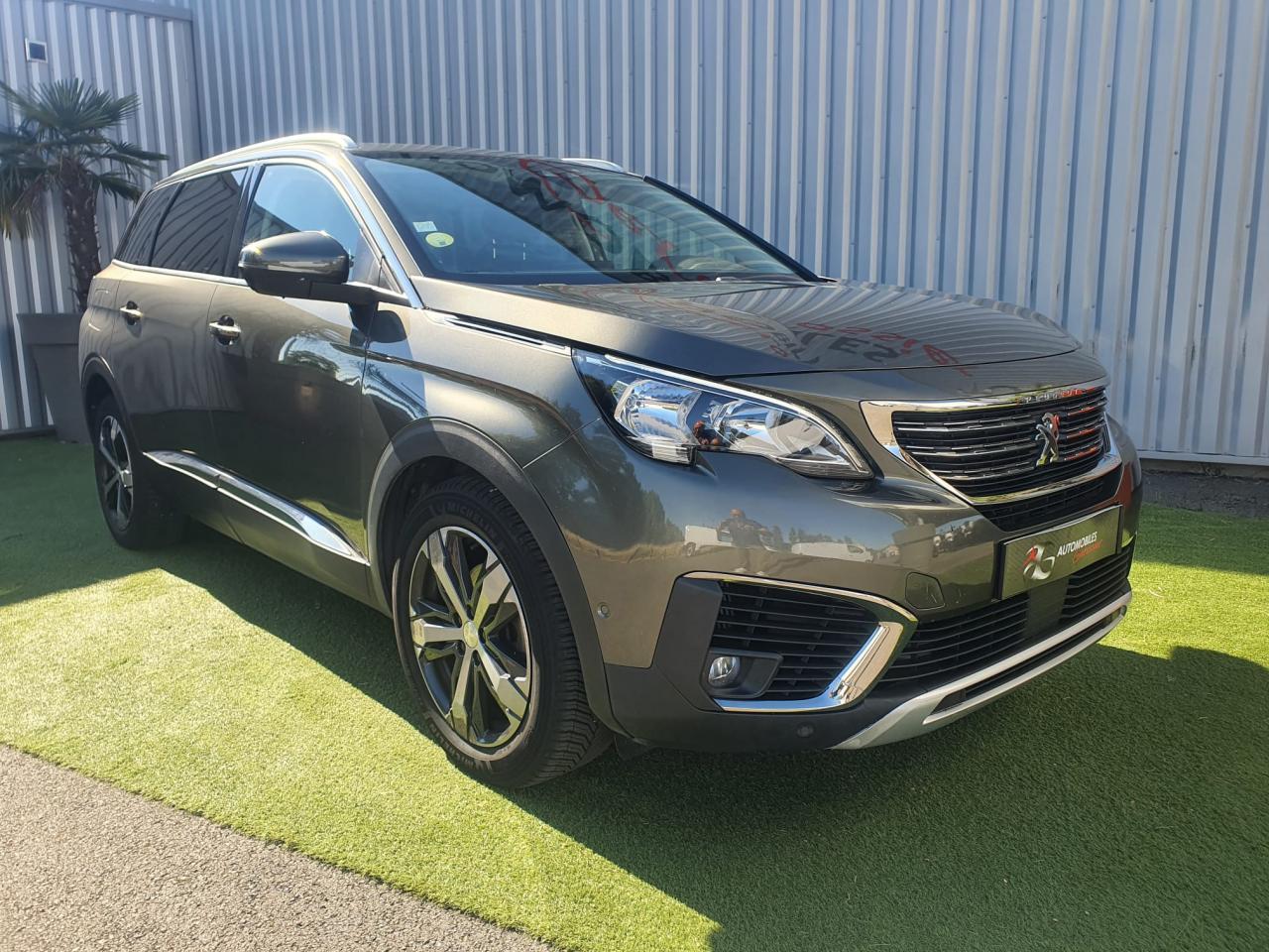 PEUGEOT 5008 1.5 BlueHDi S&S - 130 - BV EAT8  Allure