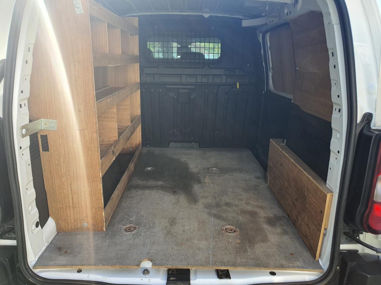 CITROEN BERLINGO 1.5 BlueHDi S&S - 130 - BV EAT8  III  M Driver 650 kg  3PL