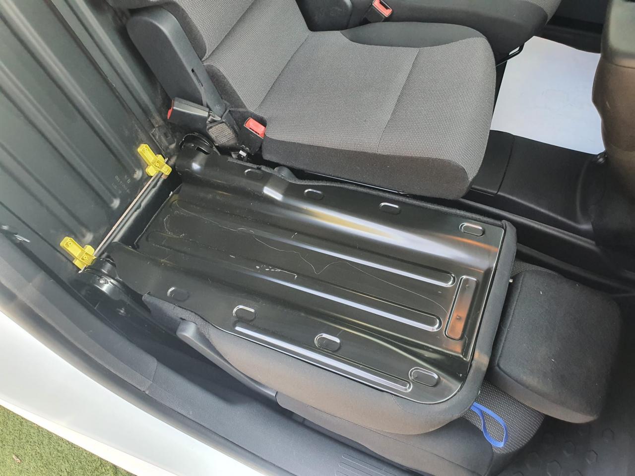 CITROEN BERLINGO 1.5 BlueHDi S&S - 130 - BV EAT8  III  M Driver 650 kg  3PL