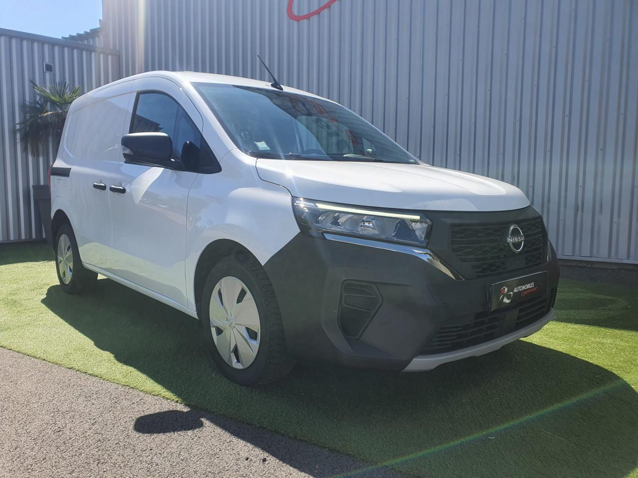 NISSAN TOWNSTAR L1 1.3 Tce - 130  FOURGON Acenta L1  3 pl