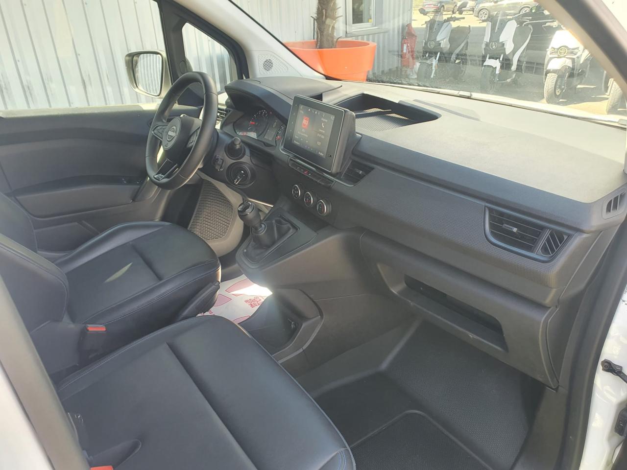 NISSAN TOWNSTAR L1 1.3 Tce - 130  FOURGON Acenta L1  3 pl