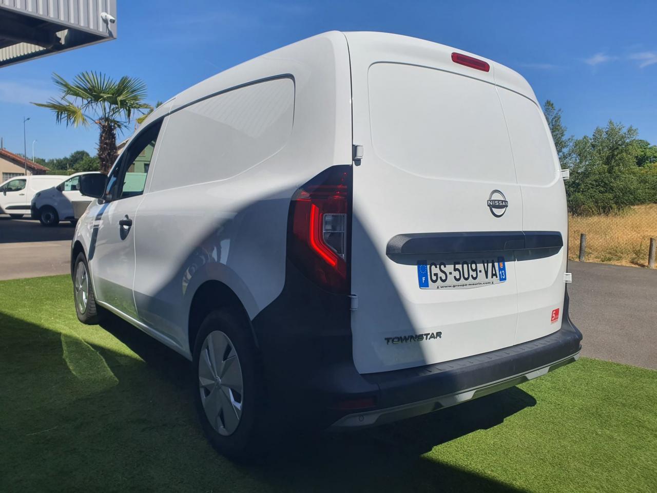 NISSAN TOWNSTAR L1 1.3 Tce - 130  FOURGON Acenta L1  3 pl