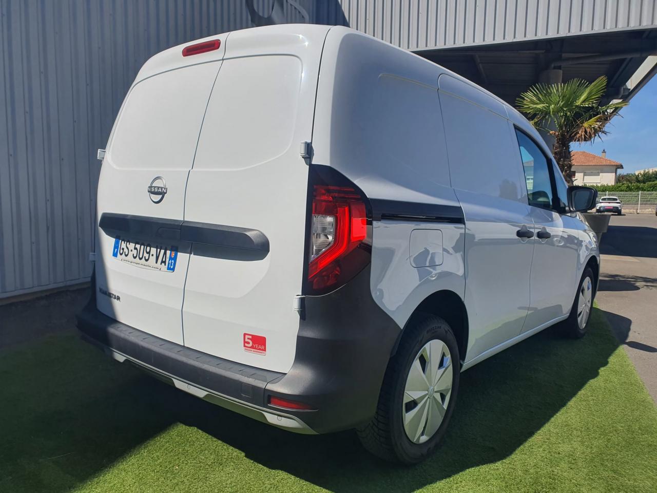 NISSAN TOWNSTAR L1 1.3 Tce - 130  FOURGON Acenta L1  3 pl