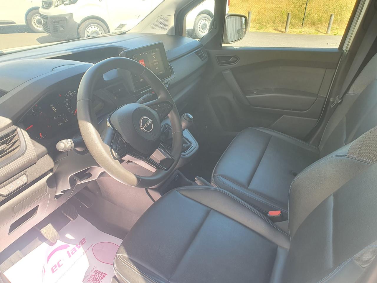NISSAN TOWNSTAR L1 1.3 Tce - 130  FOURGON Acenta L1  3 pl