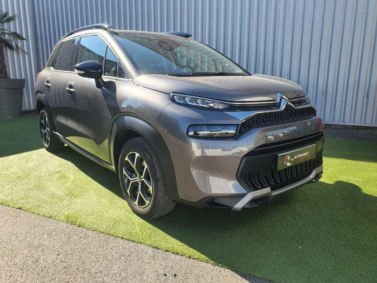 CITROEN C3 AIRCROSS 1.5 BlueHDi - 110 S&S  Plus PHASE 2