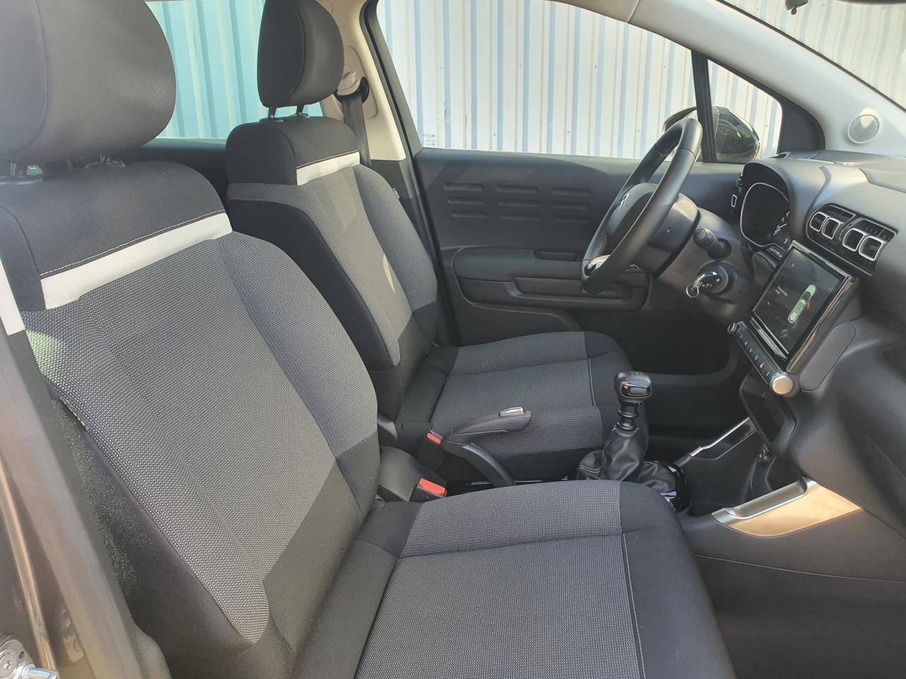 CITROEN C3 AIRCROSS 1.5 BlueHDi - 110 S&S  Plus PHASE 2