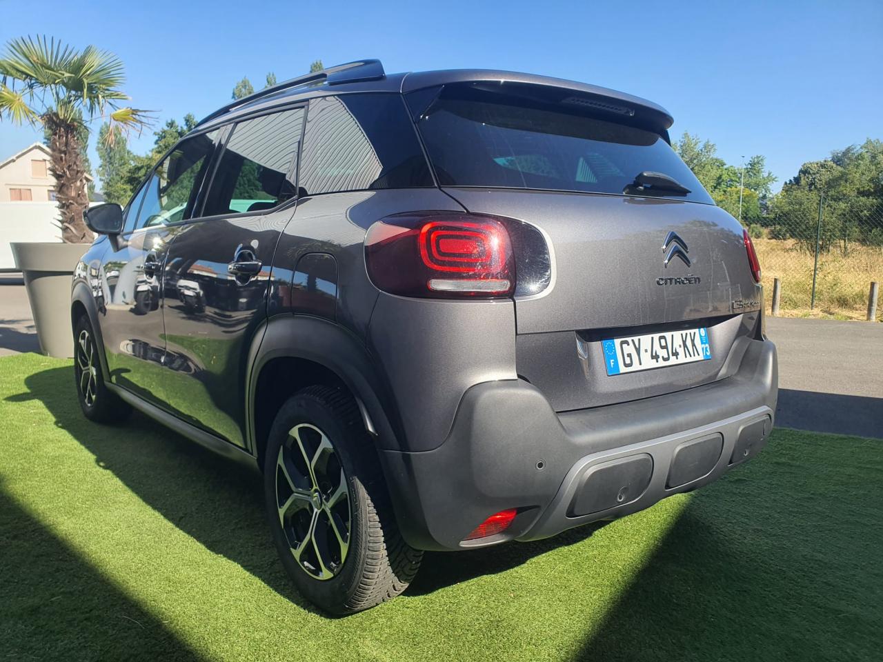 CITROEN C3 AIRCROSS 1.5 BlueHDi - 110 S&S  Plus PHASE 2