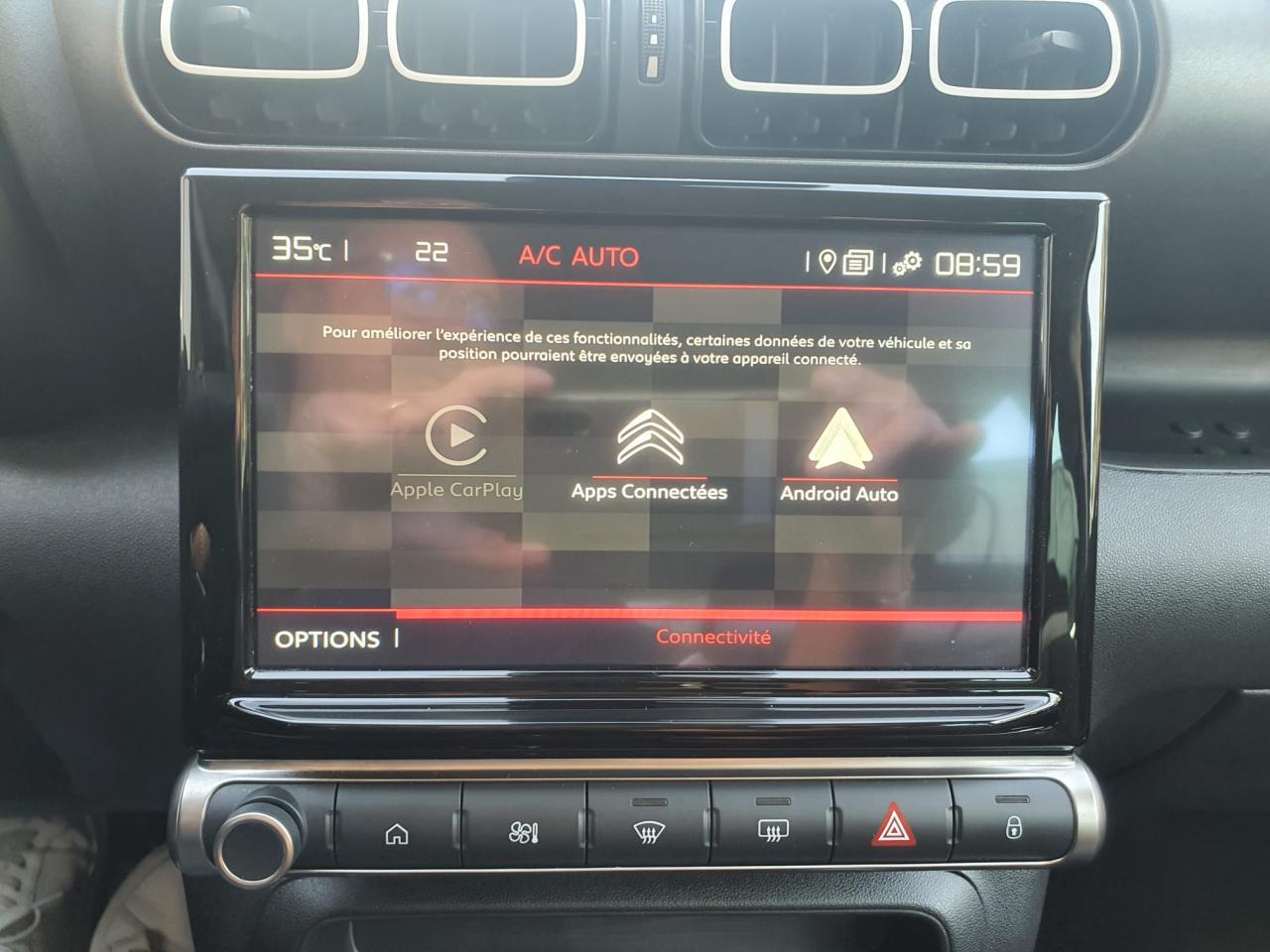 CITROEN C3 AIRCROSS 1.5 BlueHDi - 110 S&S  Plus PHASE 2