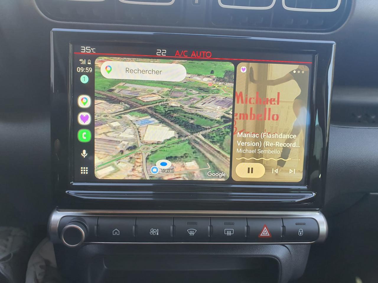 CITROEN C3 AIRCROSS 1.5 BlueHDi - 110 S&S  Plus PHASE 2