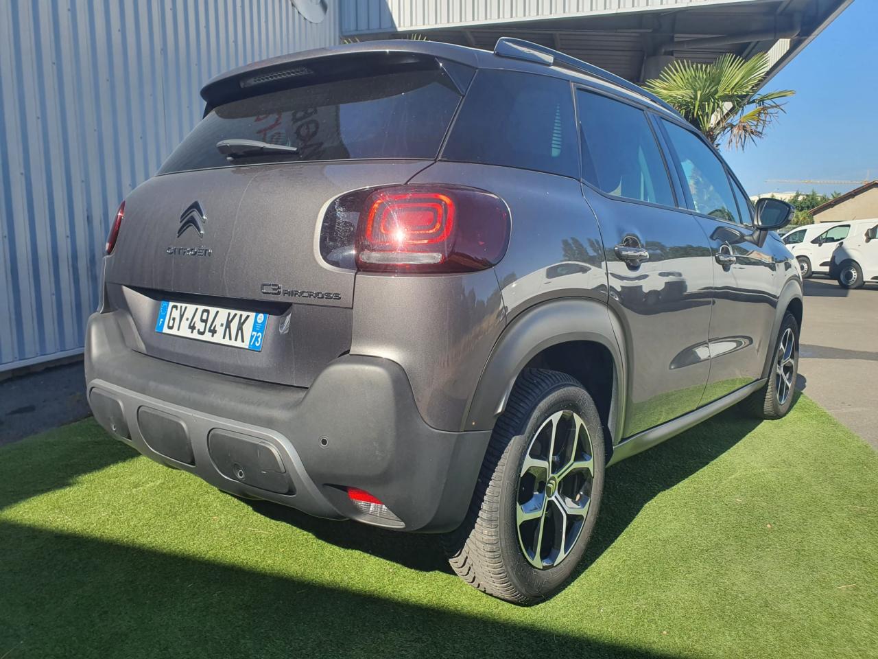 CITROEN C3 AIRCROSS 1.5 BlueHDi - 110 S&S  Plus PHASE 2