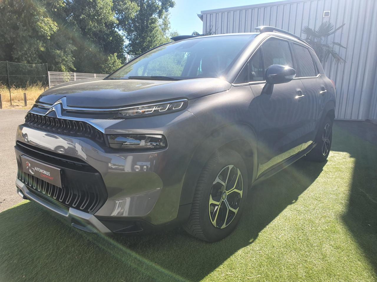 CITROEN C3 AIRCROSS 1.5 BlueHDi - 110 S&S  Plus PHASE 2