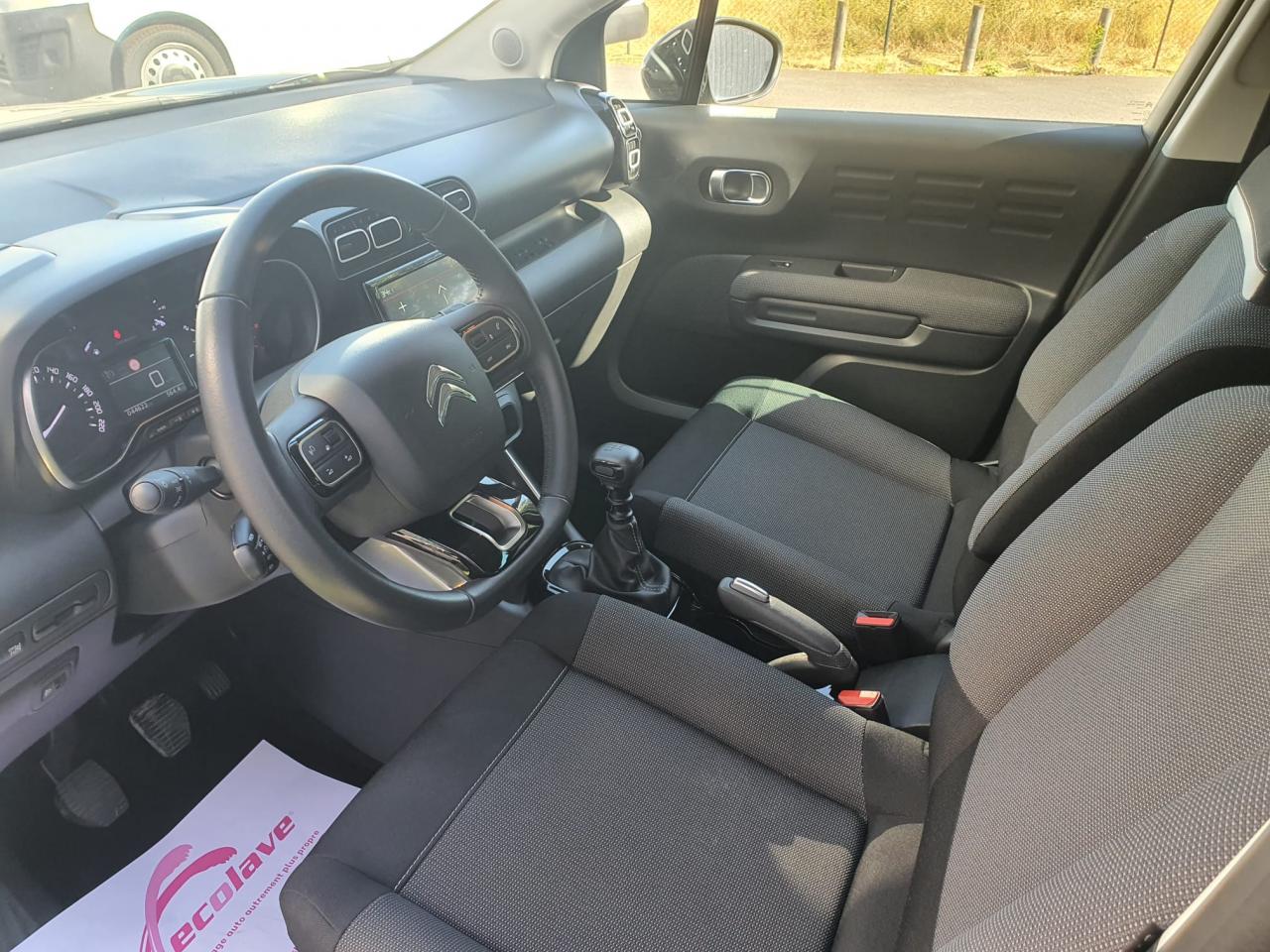 CITROEN C3 AIRCROSS 1.5 BlueHDi - 110 S&S  Plus PHASE 2