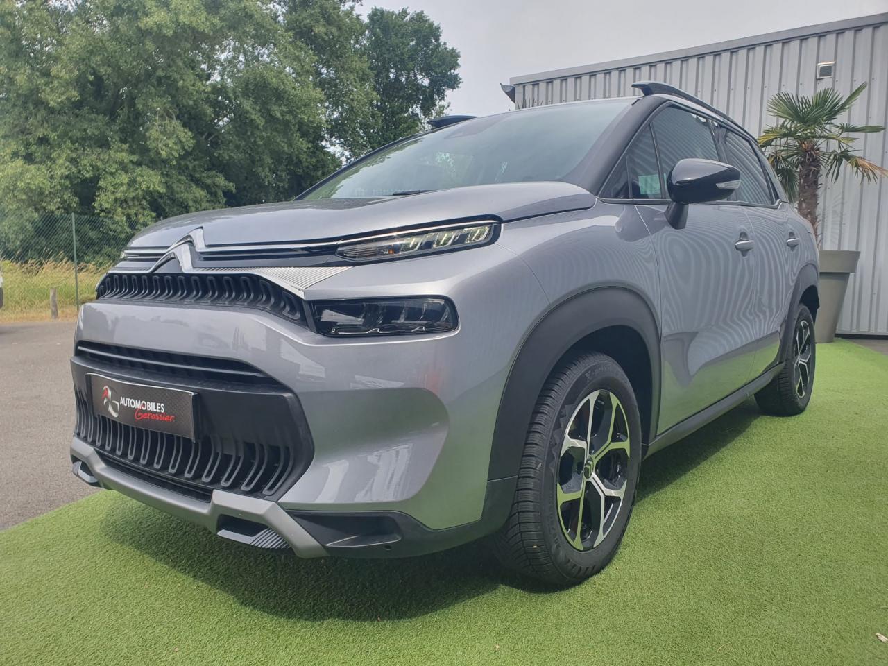 CITROEN C3 AIRCROSS 1.5 BlueHDi - 110 S&S  Plus PHASE 2