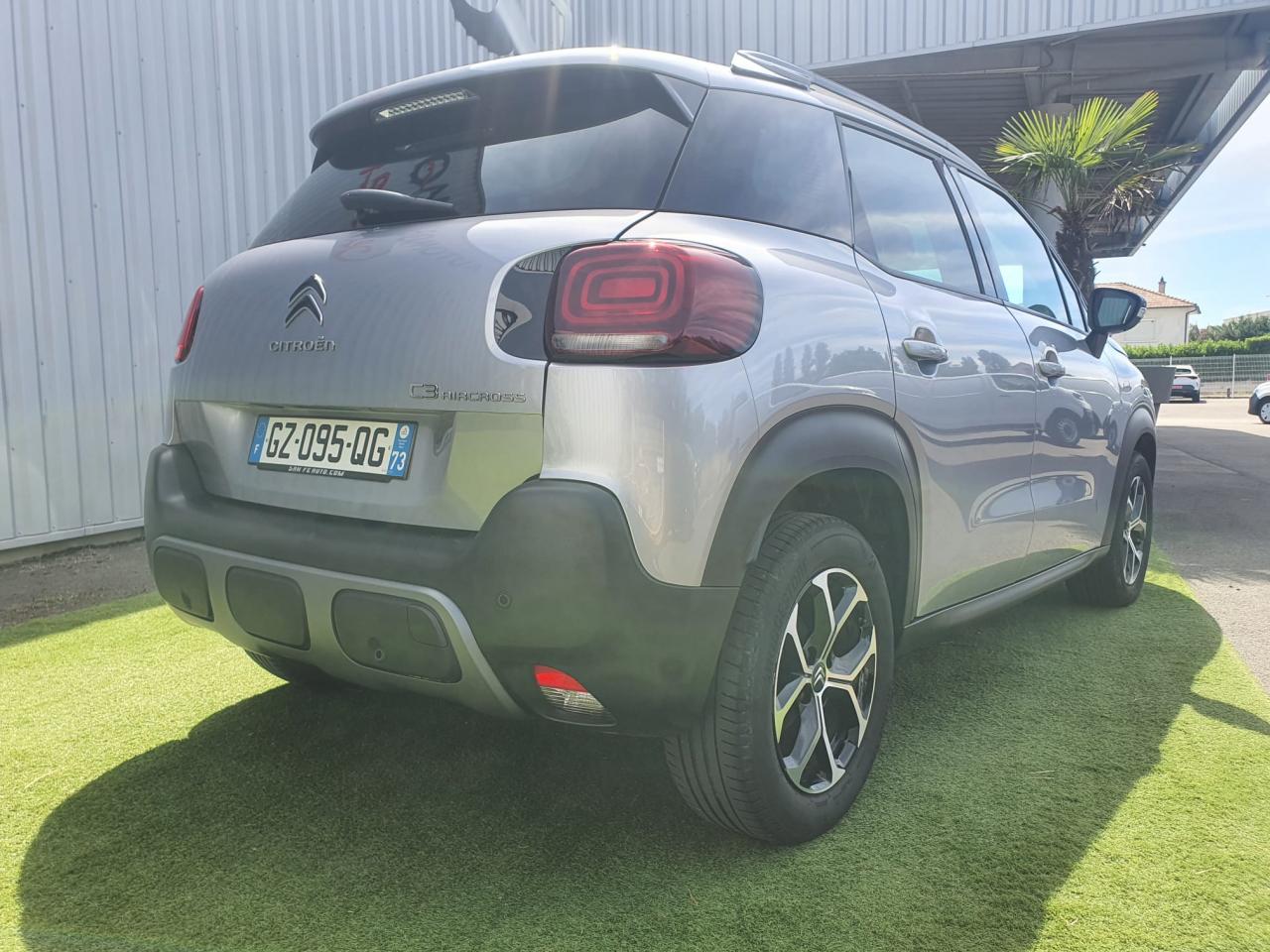 CITROEN C3 AIRCROSS 1.5 BlueHDi - 110 S&S  Plus PHASE 2