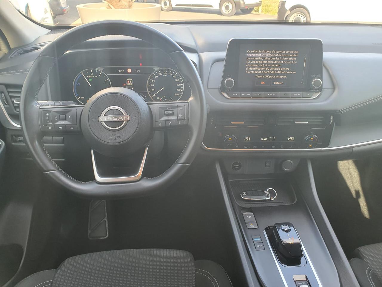 NISSAN QASHQAI 1.5 e-Power - 190 - BVA  III Business Edition