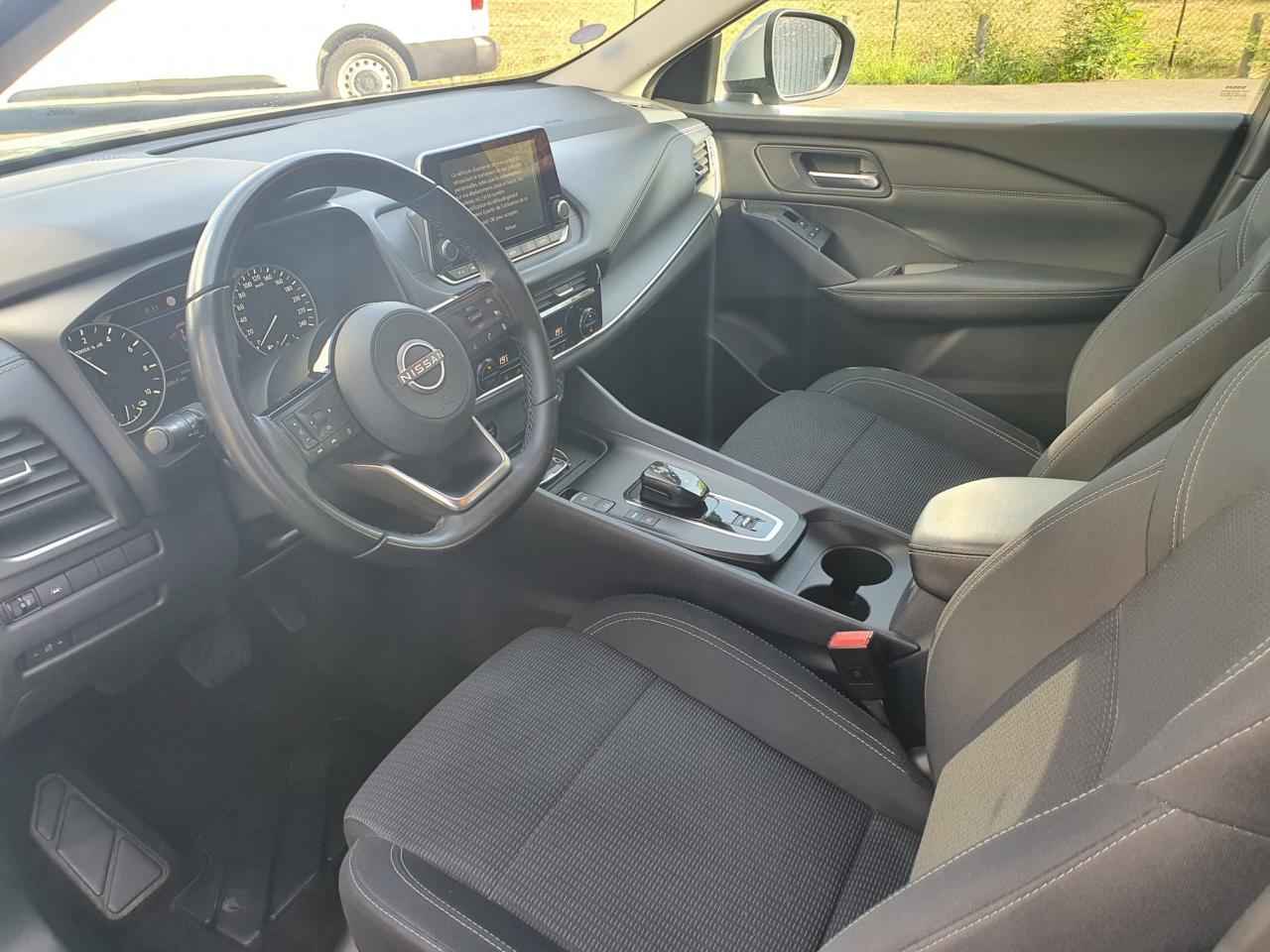 NISSAN QASHQAI 1.5 e-Power - 190 - BVA  III Business Edition