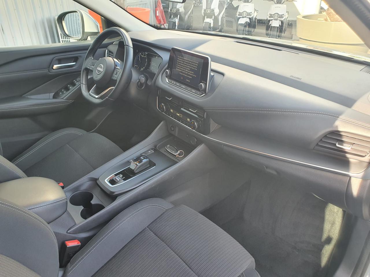 NISSAN QASHQAI 1.5 e-Power - 190 - BVA  III Business Edition