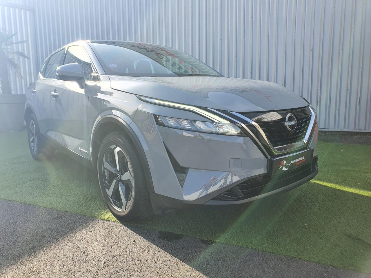 NISSAN QASHQAI 1.5 e-Power - 190 - BVA  III Business Edition