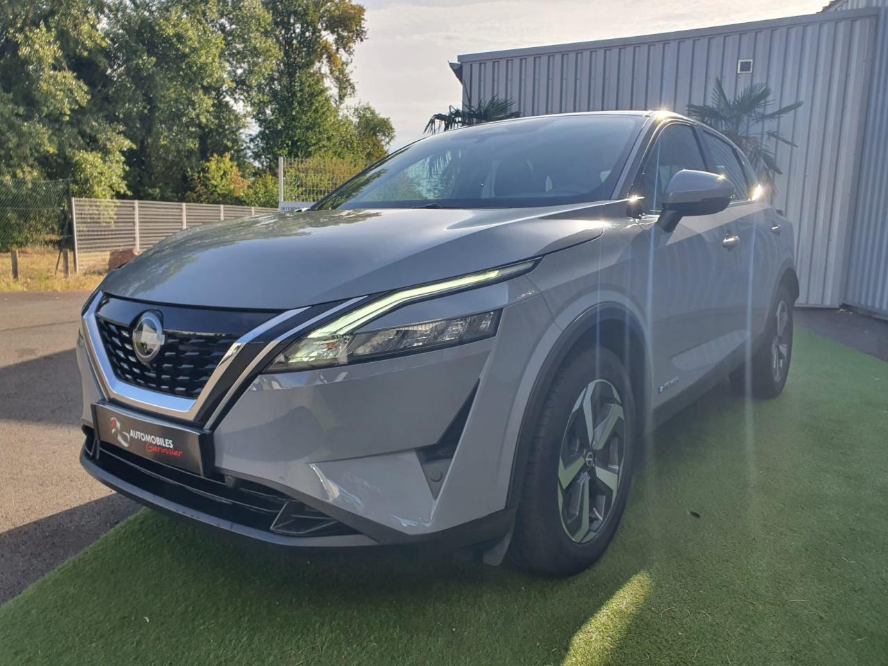 NISSAN QASHQAI 1.5 e-Power - 190 - BVA  III Business Edition