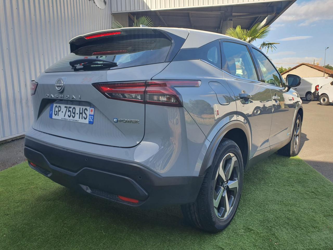 NISSAN QASHQAI 1.5 e-Power - 190 - BVA  III Business Edition