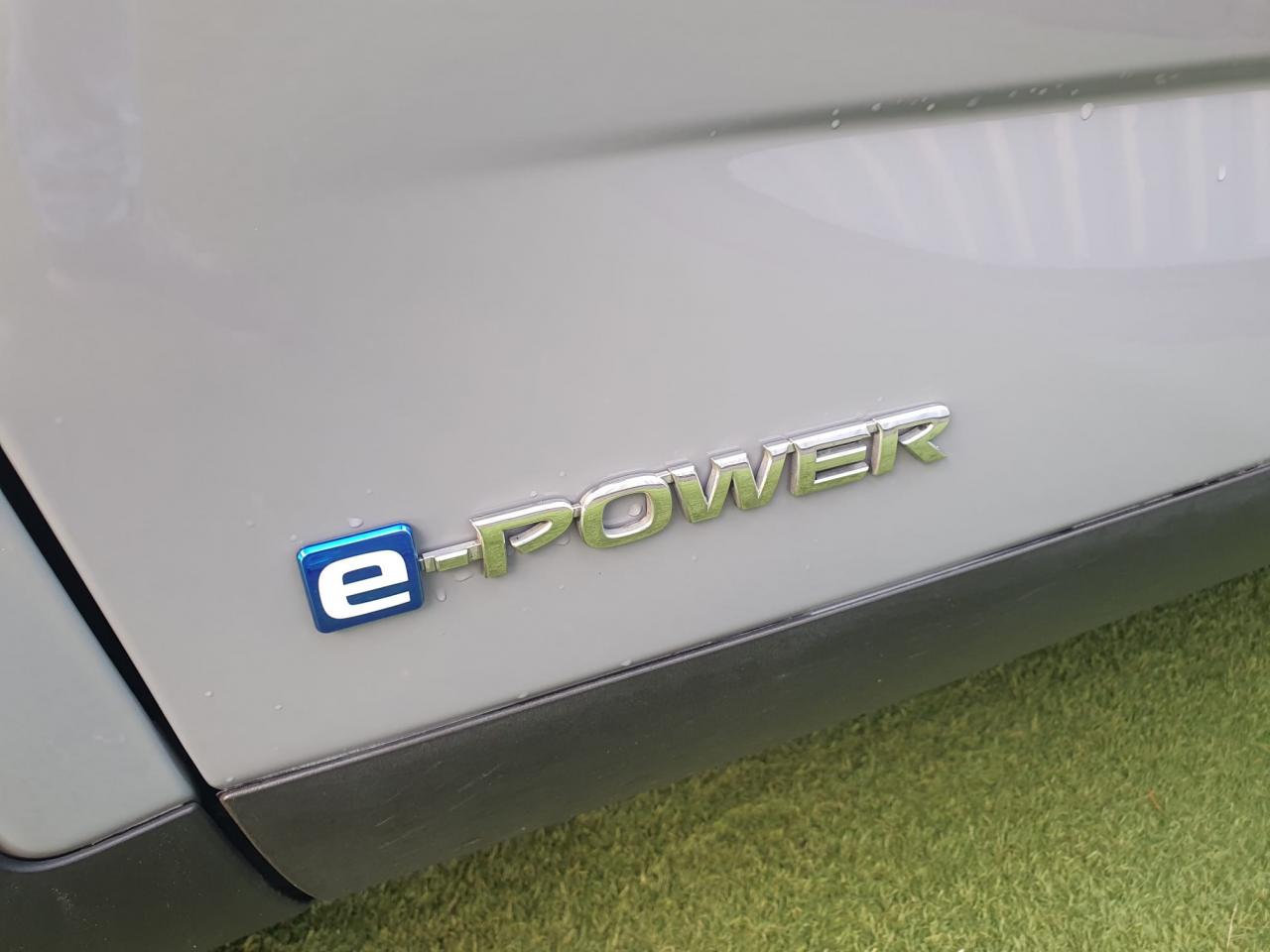 NISSAN QASHQAI 1.5 e-Power - 190 - BVA  III Business Edition