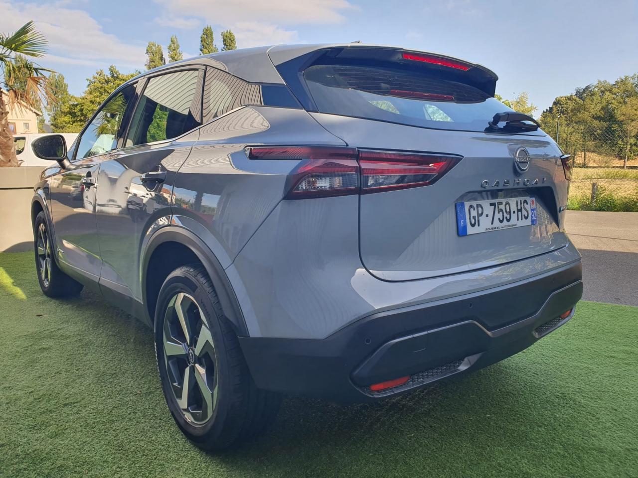 NISSAN QASHQAI 1.5 e-Power - 190 - BVA  III Business Edition