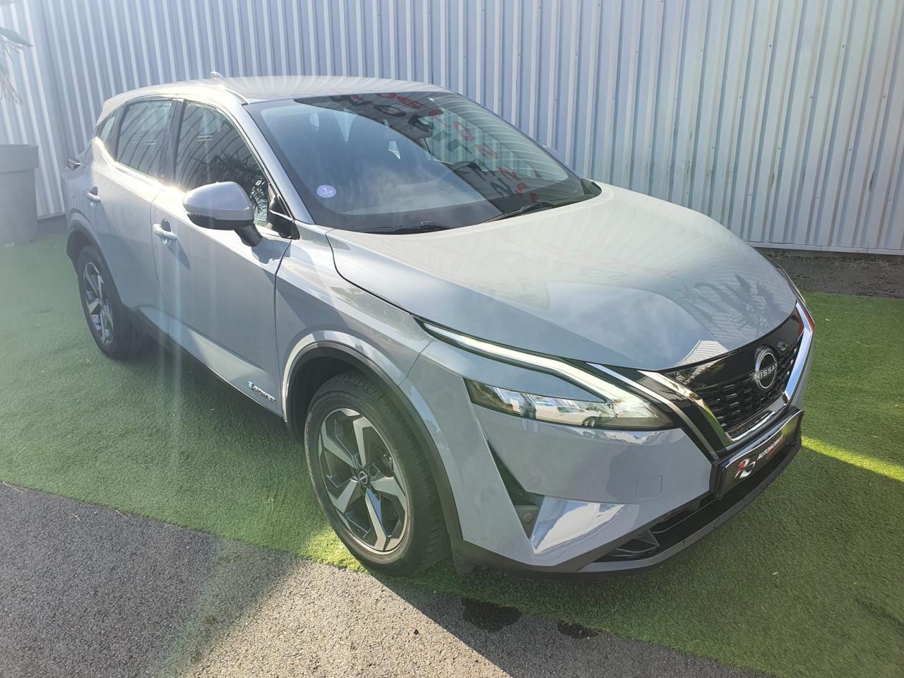 NISSAN QASHQAI 1.5 e-Power - 190 - BVA  III Business Edition