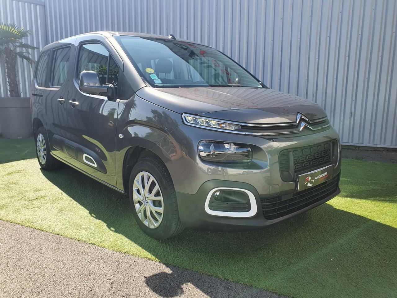 CITROEN BERLINGO 1.5 BlueHDi S&S - 130  M Feel Pack eat8