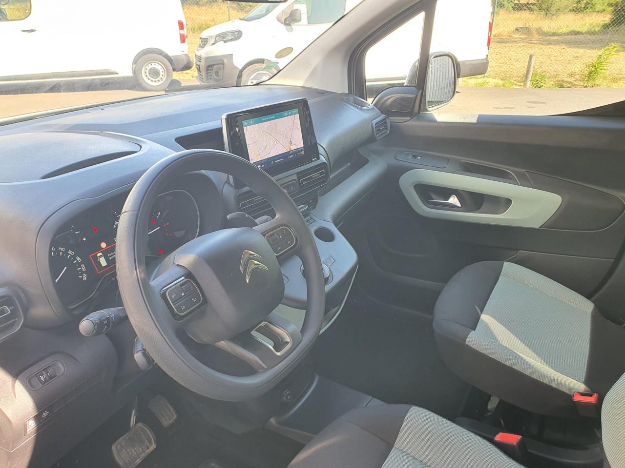 CITROEN BERLINGO 1.5 BlueHDi S&S - 130  M Feel Pack eat8