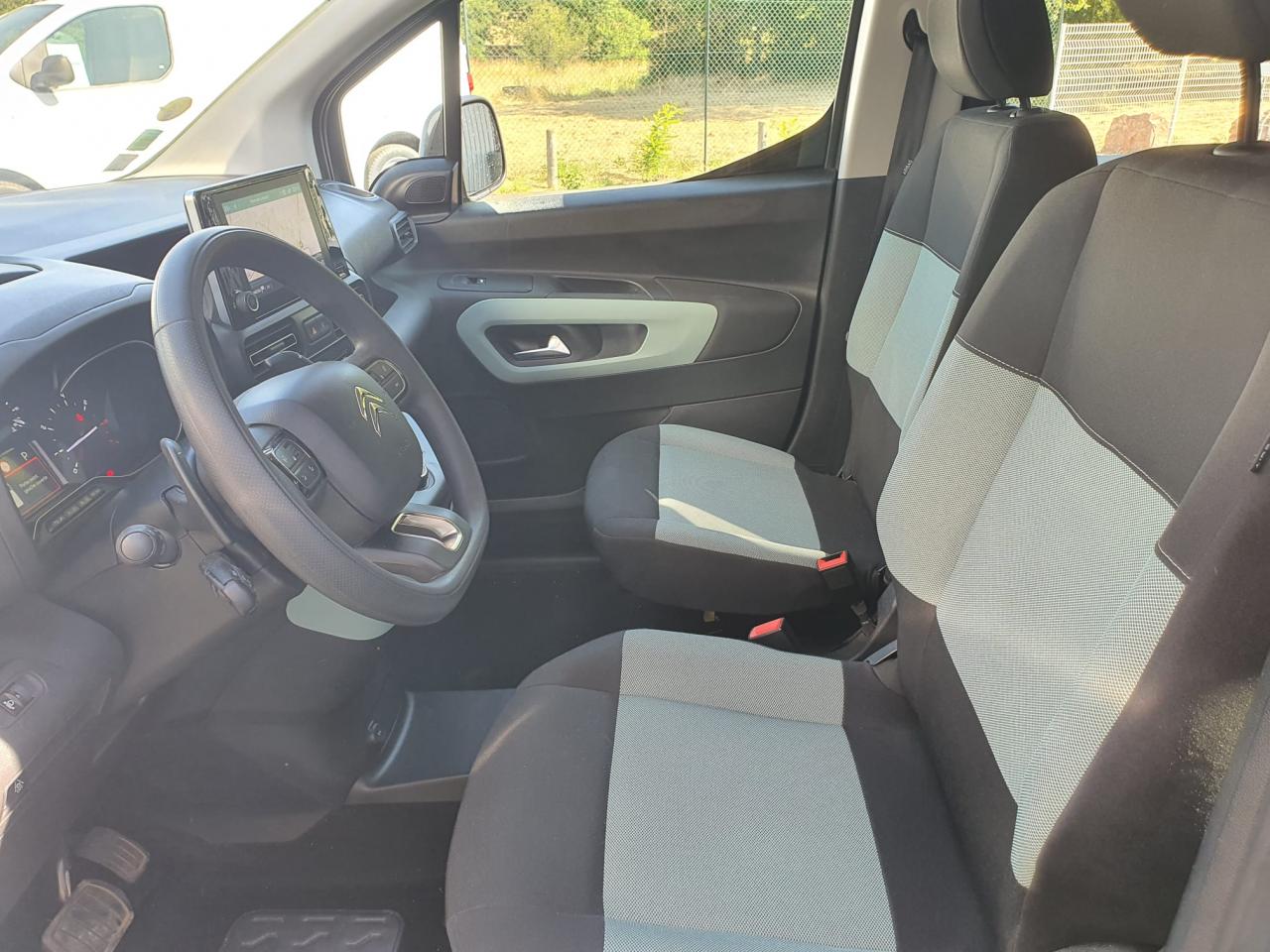 CITROEN BERLINGO 1.5 BlueHDi S&S - 130  M Feel Pack eat8
