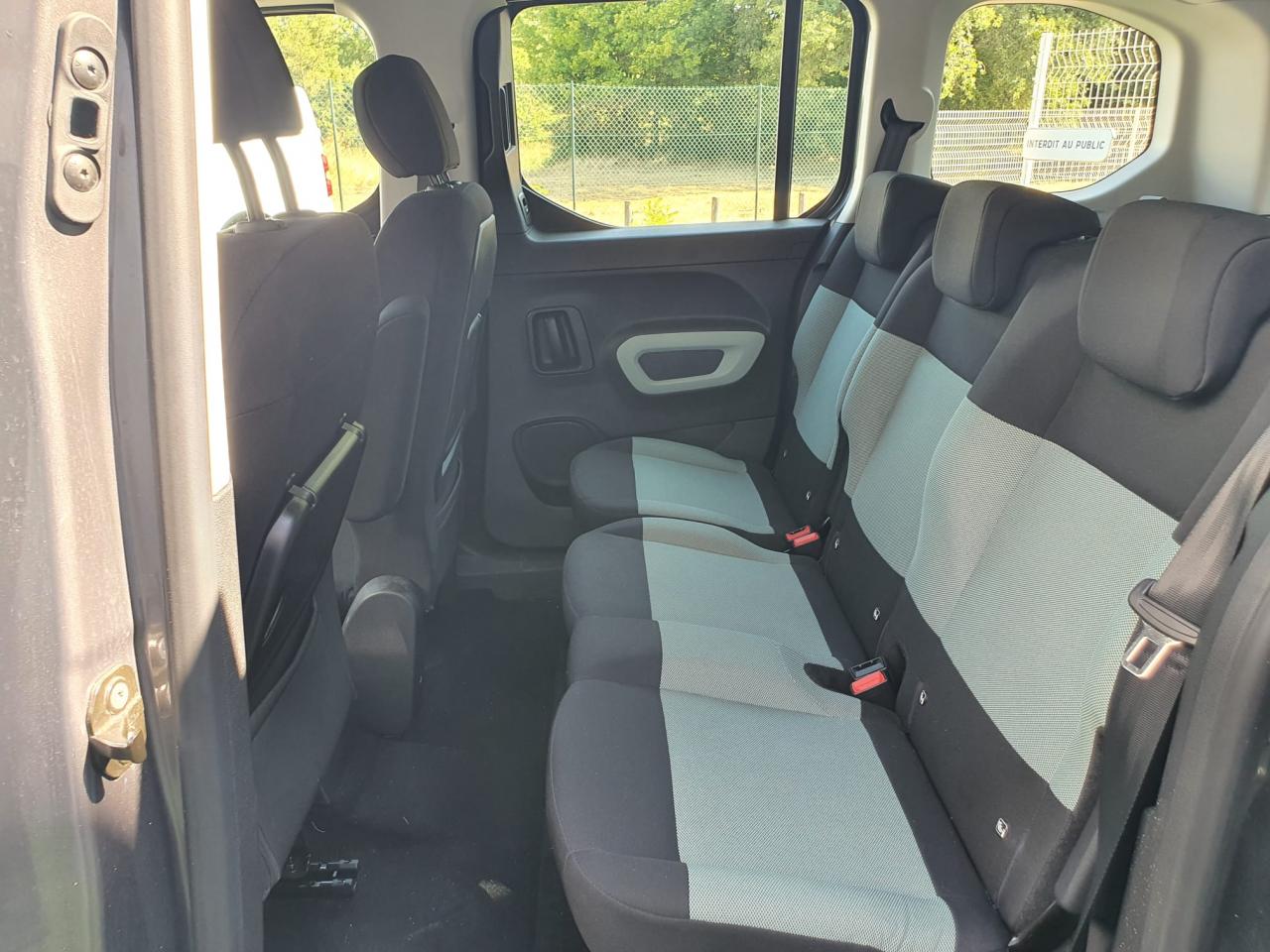 CITROEN BERLINGO 1.5 BlueHDi S&S - 130  M Feel Pack eat8