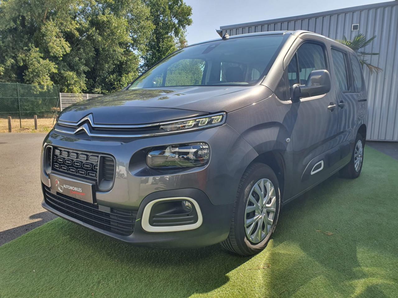 CITROEN BERLINGO 1.5 BlueHDi S&S - 130  M Feel Pack eat8
