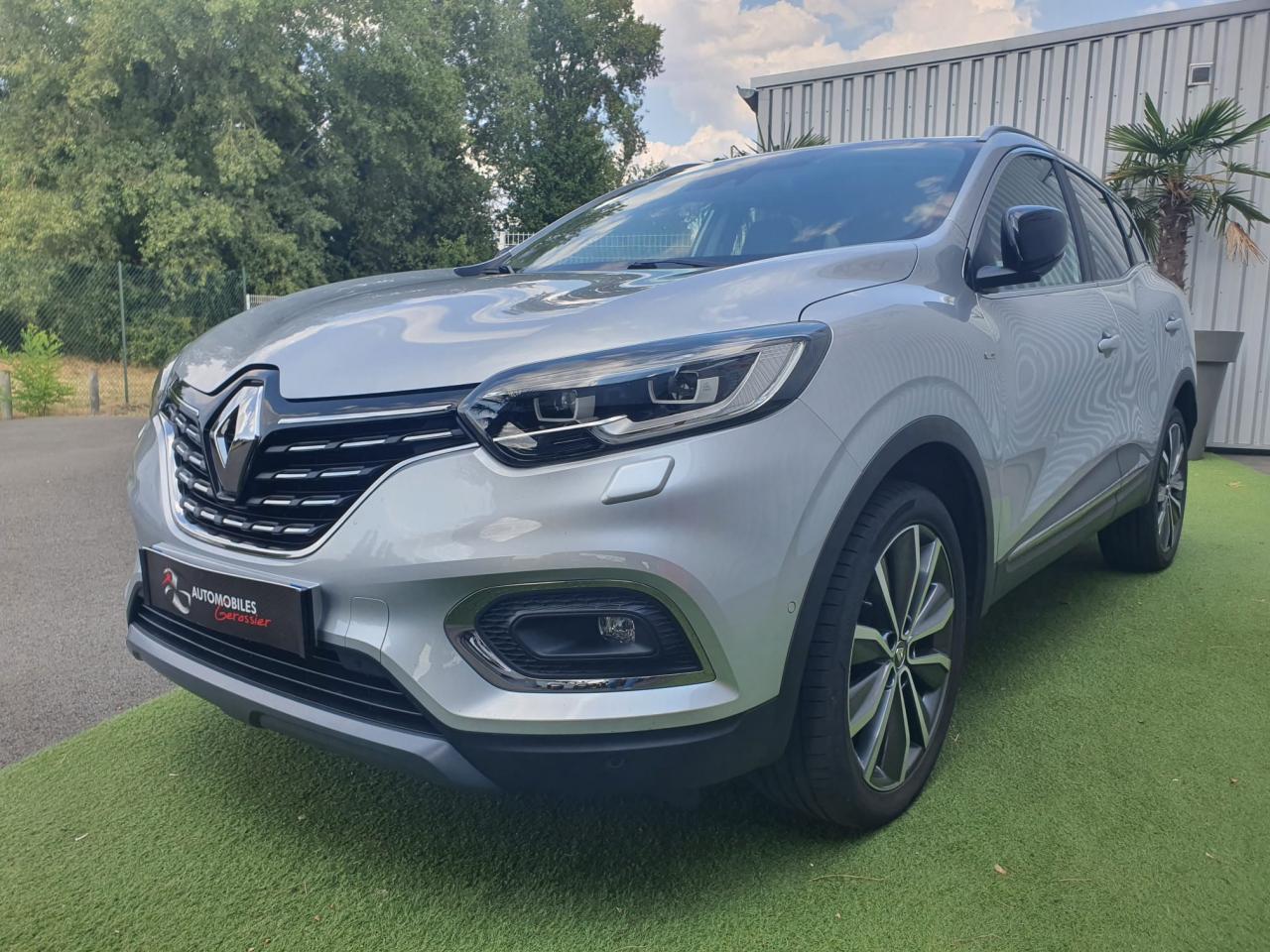 RENAULT KADJAR 1.3 TCe - 140 - BV EDC - FAP  Intens BOSE