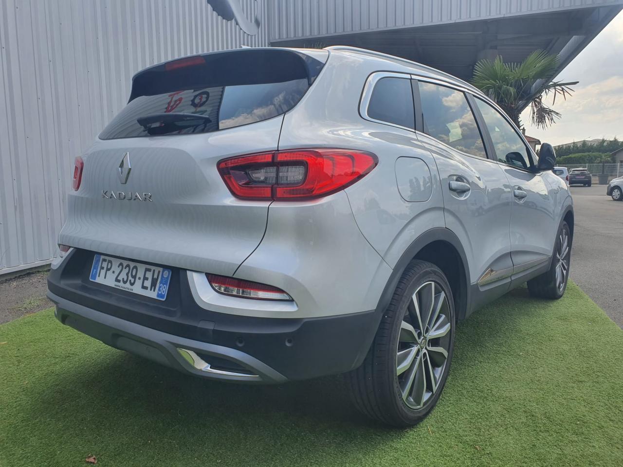RENAULT KADJAR 1.3 TCe - 140 - BV EDC - FAP  Intens BOSE