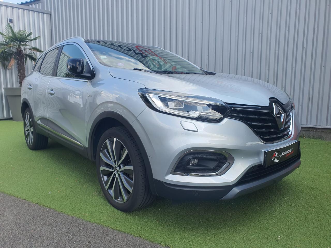 RENAULT KADJAR 1.3 TCe - 140 - BV EDC - FAP  Intens BOSE