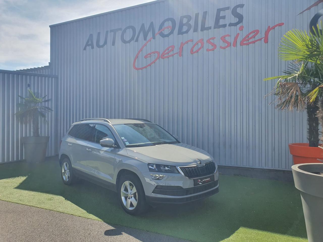 SKODA KAROQ 1.5 TSI ACT - 150 - BV DSG7  Business