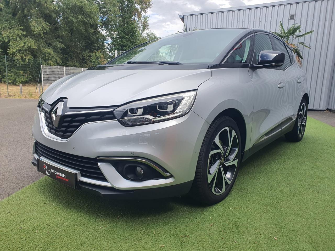 RENAULT SCENIC 1.7 Blue dCi - 150  Intens