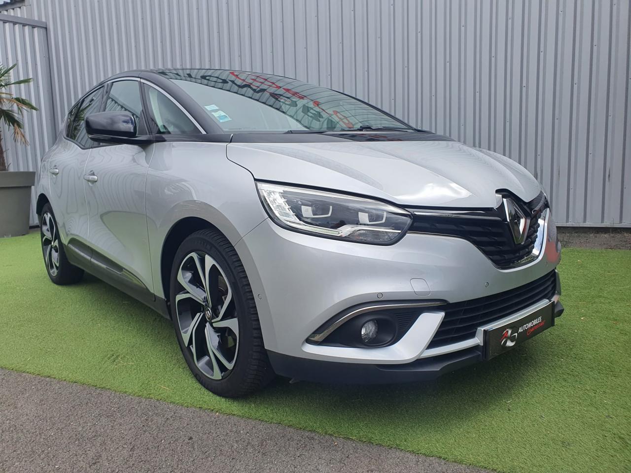 RENAULT SCENIC 1.7 Blue dCi - 150  Intens