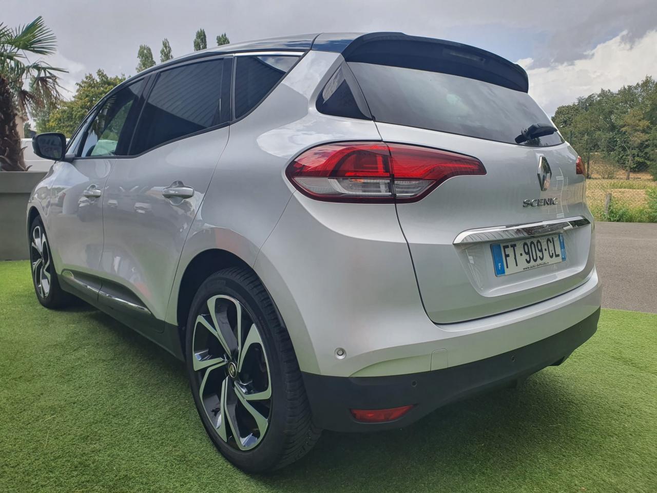 RENAULT SCENIC 1.7 Blue dCi - 150  Intens