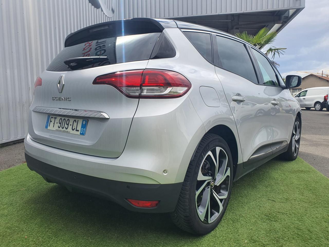 RENAULT SCENIC 1.7 Blue dCi - 150  Intens