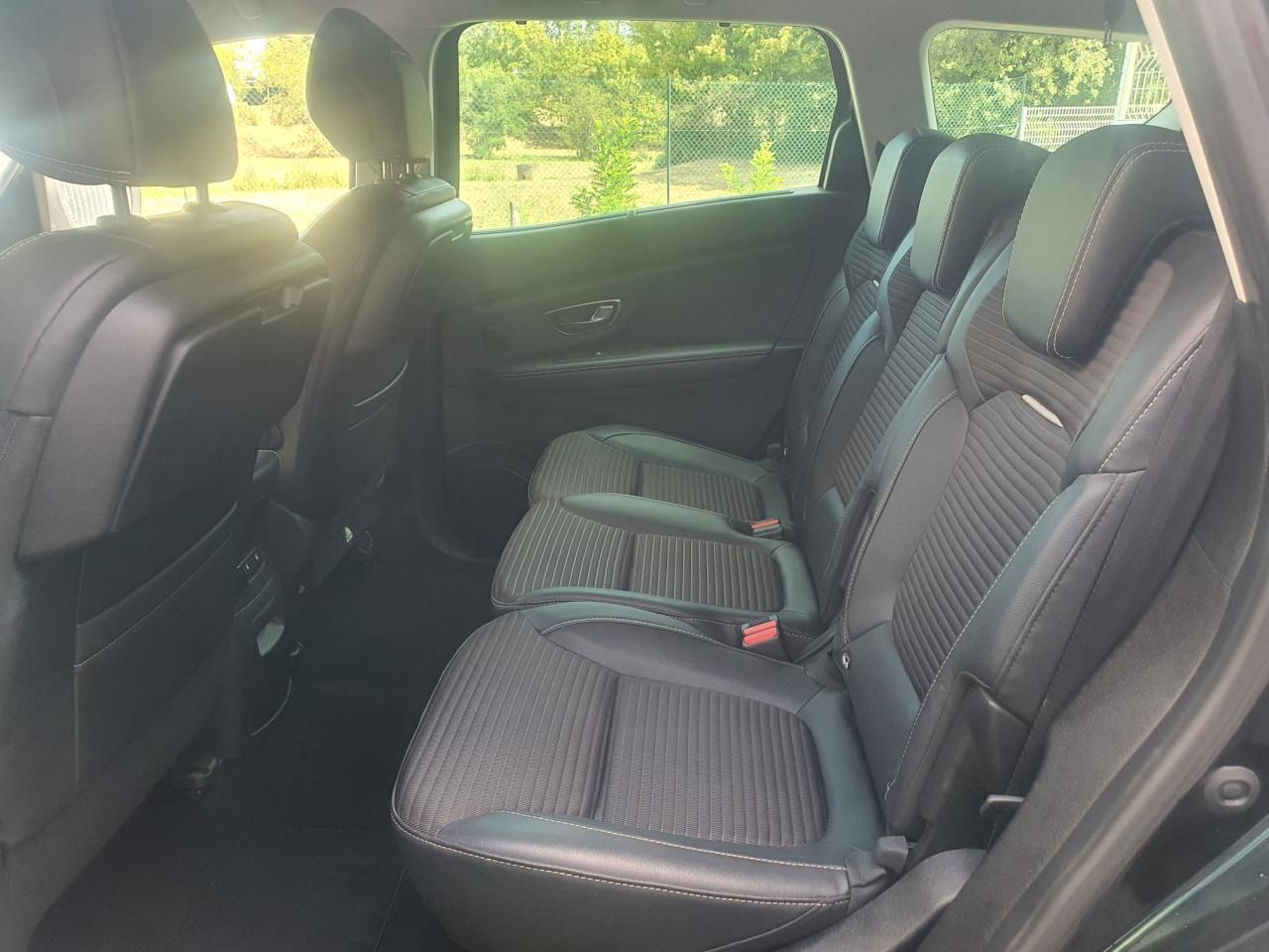 RENAULT SCENIC Grand 1.6 Energy dCi - 160 - BV EDC  Intens