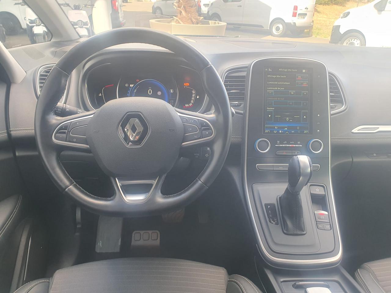 RENAULT SCENIC Grand 1.6 Energy dCi - 160 - BV EDC  Intens