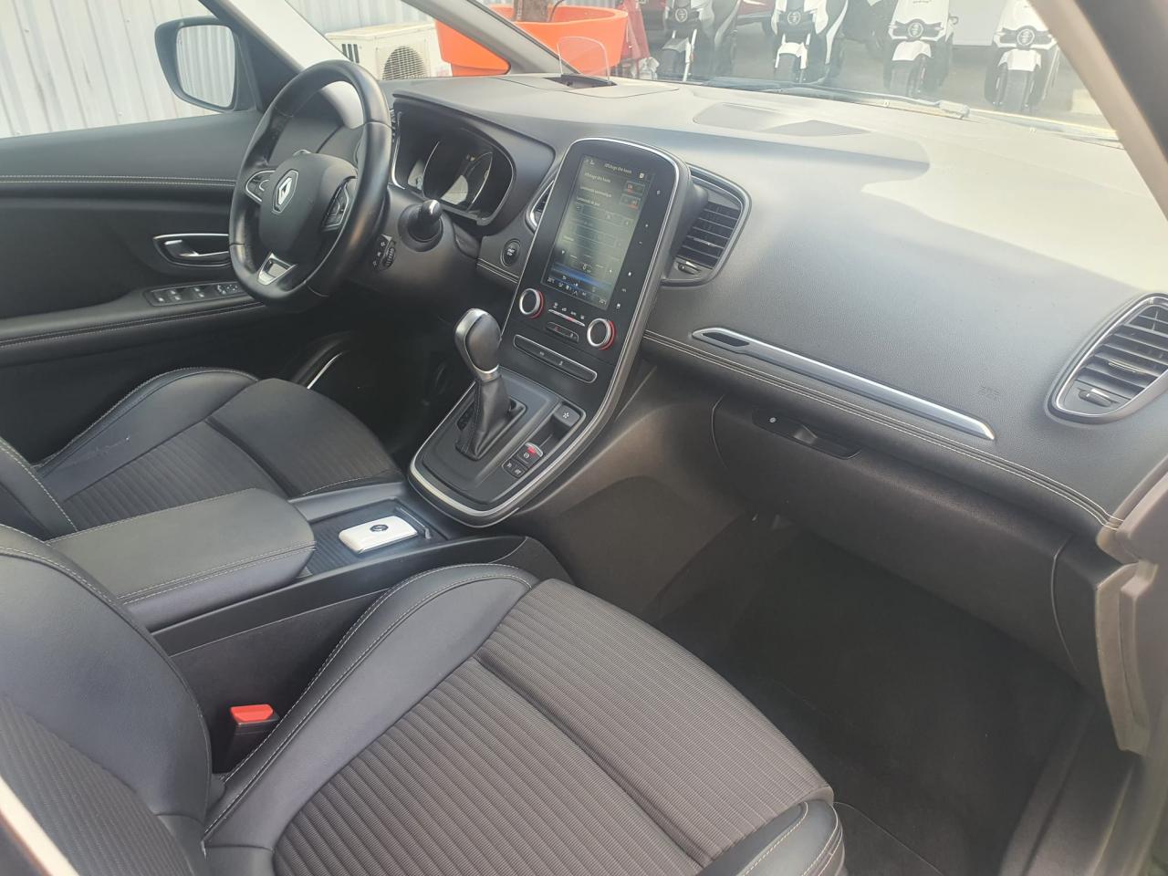 RENAULT SCENIC Grand 1.6 Energy dCi - 160 - BV EDC  Intens