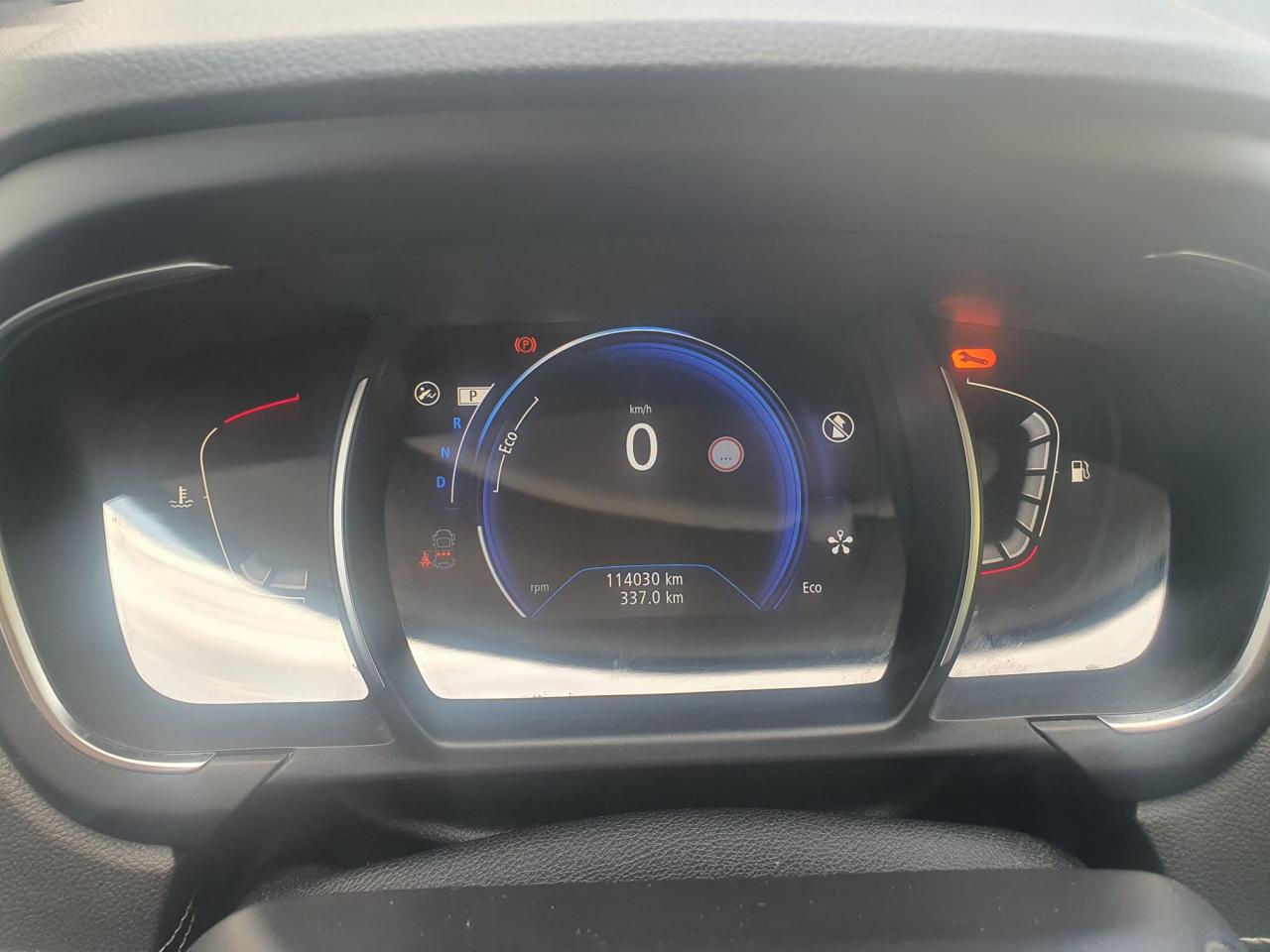 RENAULT SCENIC Grand 1.6 Energy dCi - 160 - BV EDC  Intens