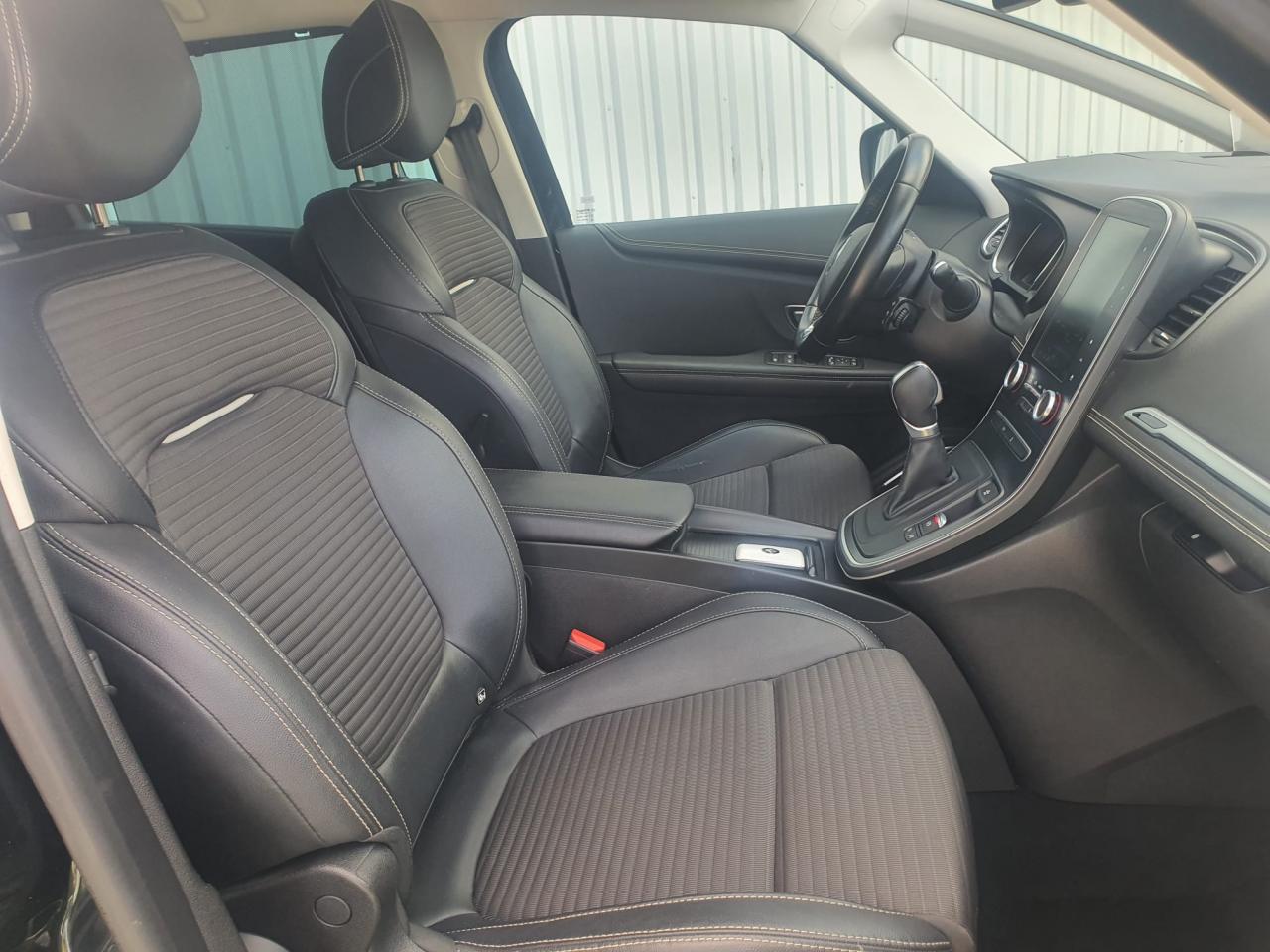 RENAULT SCENIC Grand 1.6 Energy dCi - 160 - BV EDC  Intens