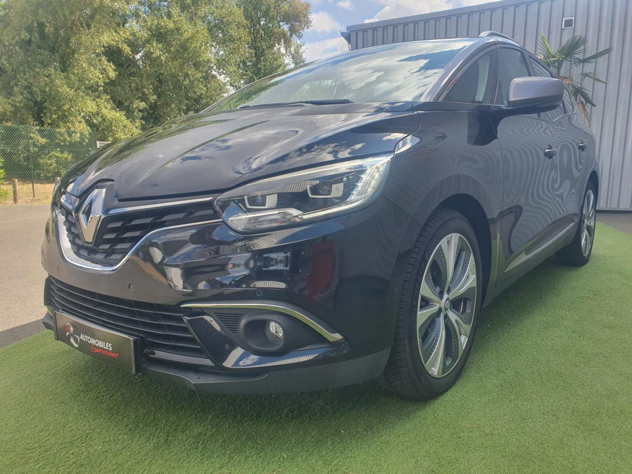 RENAULT SCENIC Grand 1.6 Energy dCi - 160 - BV EDC  Intens
