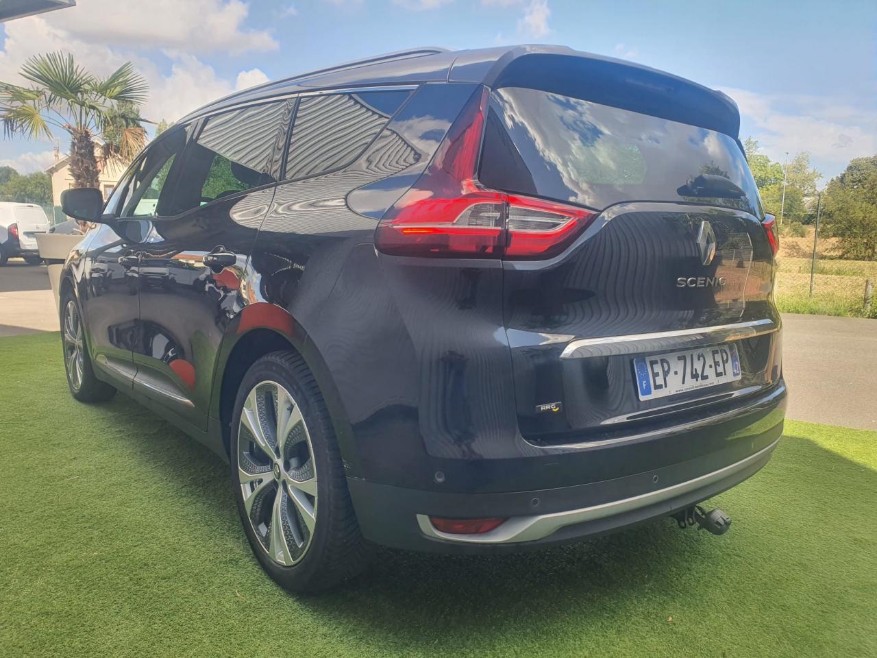 RENAULT SCENIC Grand 1.6 Energy dCi - 160 - BV EDC  Intens