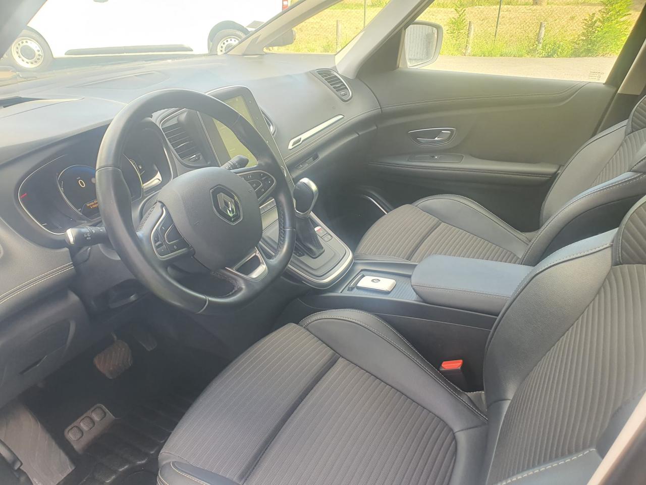 RENAULT SCENIC Grand 1.6 Energy dCi - 160 - BV EDC  Intens